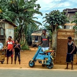 São Tomé & Príncipe. Vol. 1 – SANTANA_#8