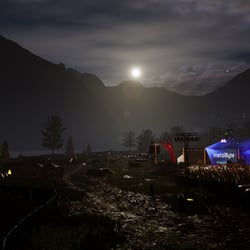 Virtual Stage Project – UE4