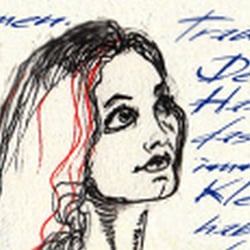 Tagebuch Illustration