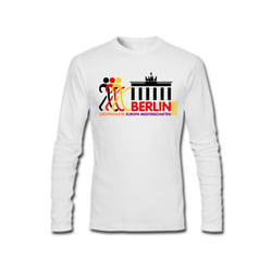 T-Shirt Entwurf EM Berlin 2018