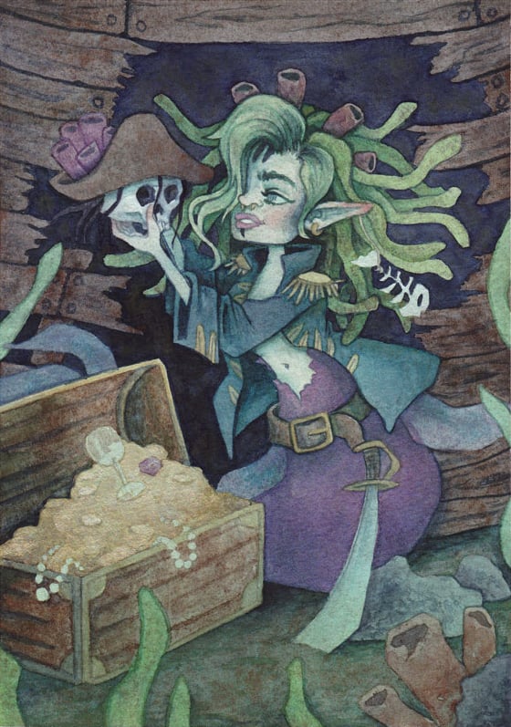 mermay #1