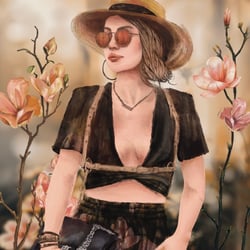 Illustration Stil