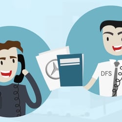 Animiertes Video Quality Management
