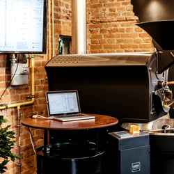 UNBOUND Coffee Roaster
