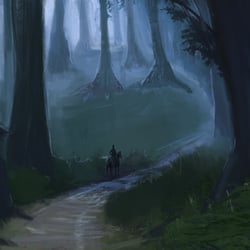 Giant Trees