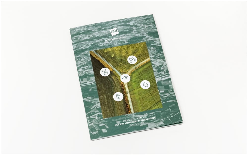 Buch – ZALF-Jahresbericht 1