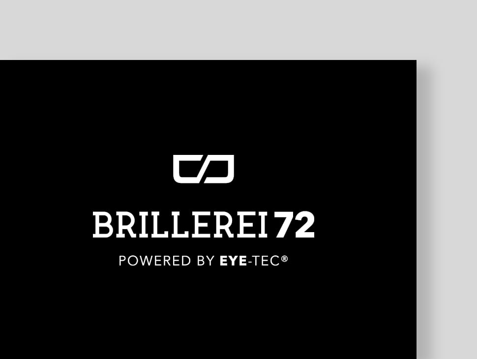 Logo-Design BRILLEREI72