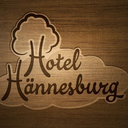 Logo für ein kleines Hotel