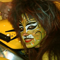 MOTOR-MESSE Bodypaint Promotion