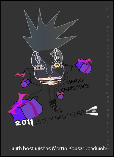 Weihnachten 2011