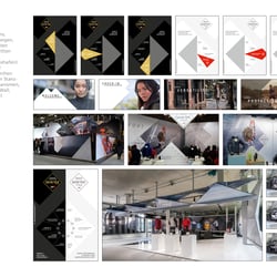 Messeauftritte, Großformate, Showroom