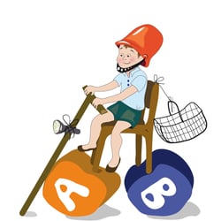 Digitale Illustration