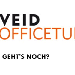 Veid Officetuning – bringt Ihr Büro auf Vordermann
