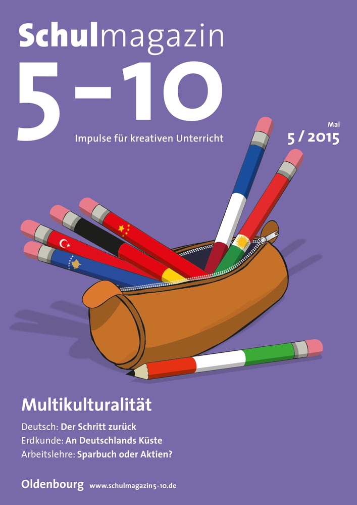 Titel „Multikulturalität“