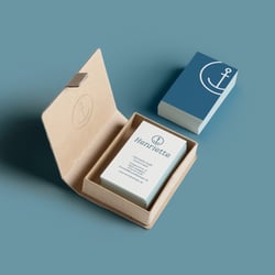 Henriette Schmuckdesign – Corporate Design