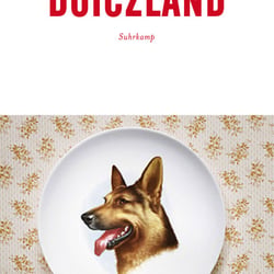 Cover zur 6teiligen Reihe „Das wilde Leben“, Suhrkamp Verlag / 2012