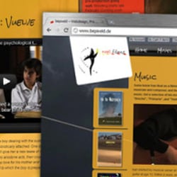 Noelfilms.com – Magento Webshop  Layout, Programmierung