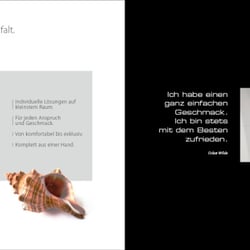 Folder Badausstellung