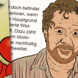 Illustrationen für Unterrichtsmaterialien