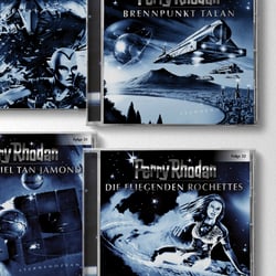Perry Rhodan „Sternenozean“, Folgen 29−32