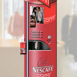 Esprit-Säule Promotion+