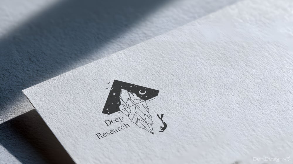 Illustration Deep Research