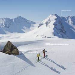Inserat Osttirol Winter