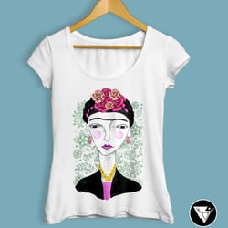 Oh, my Frida*  Tee