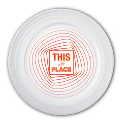 This is the Place / Ferrero 70th anniversary, edition of 40 artworks, 2016
