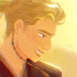 Star Wars – Picnic Scene, Anakin & Padme