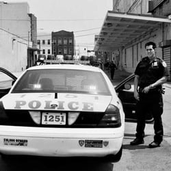 City People NYC Polizei