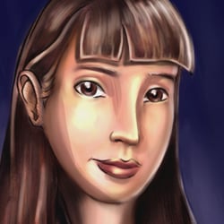 Portrait Nadja