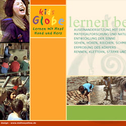 Kids Globe – Projektseite