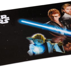 Star Wars: Frühstücksbrettchen