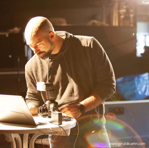 Gerald Kuehn – Post Production