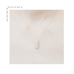 Schmuck aus Sand von Laura Quarz