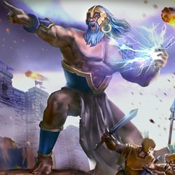 Game Art Concept