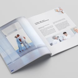 Carl Zeiss Meditec | Lisa – Broschüre für eine Intraocularlinse