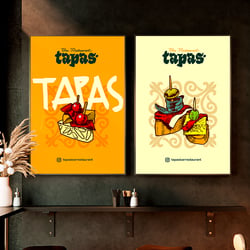 Tapas – Branding