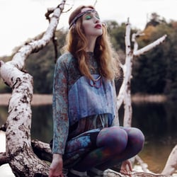 Dream State / Peppermint Magazine 2014