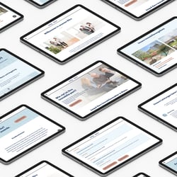Responsives Webdesign