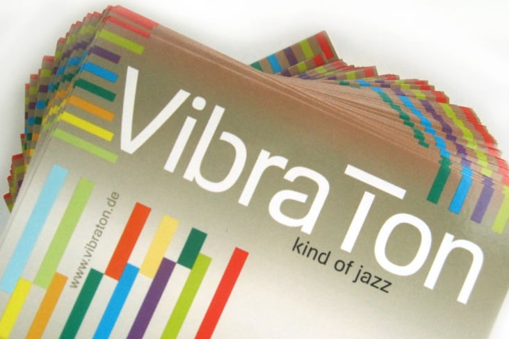 VibraTon – a kind of Jazz