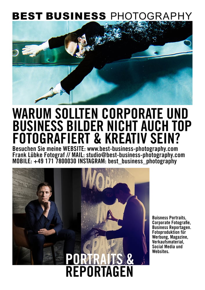 Best Business Photography
