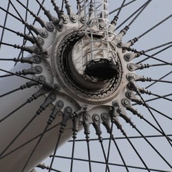 Big Wheel Hub