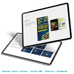 Polizei NRW Styleguide