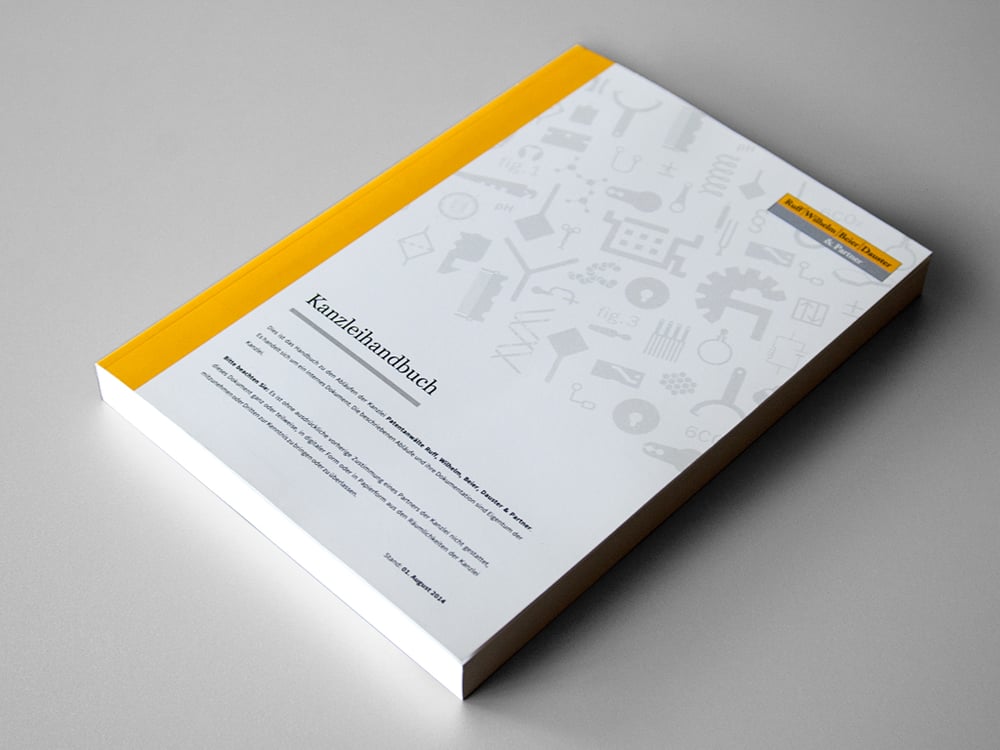 Kanzleihandbuch