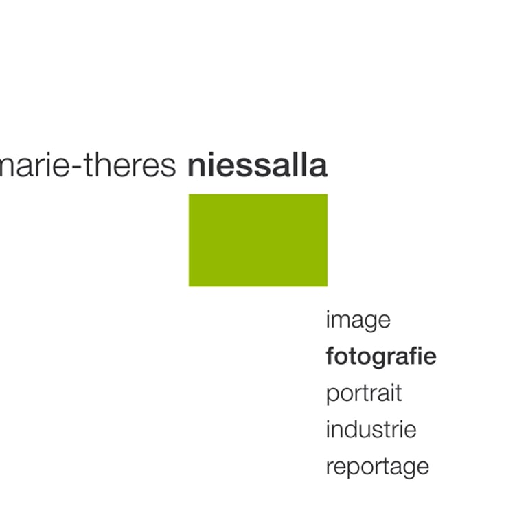 Marie-Theres Niessalla