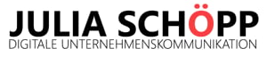 Julia Schöpp Digitale Unternehmenskommunikation