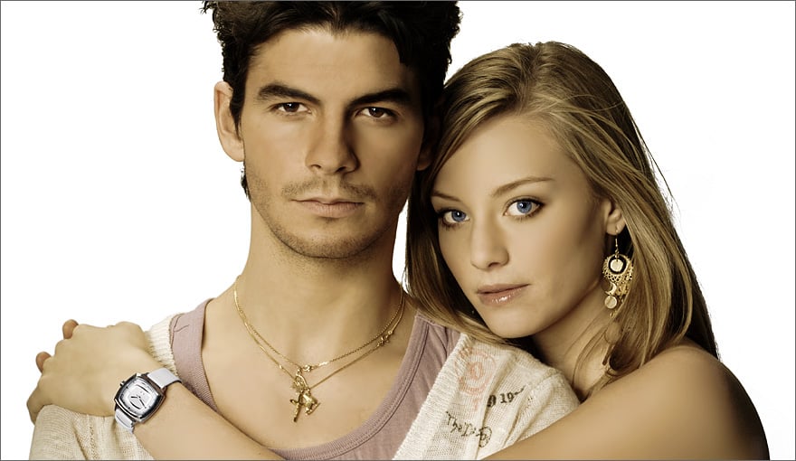 Stéphane Lambiel – Werbekampagne für 121TIME.com