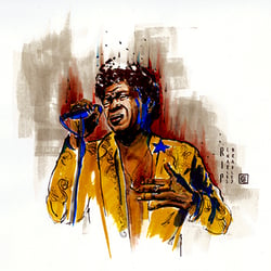 Musiker Illustrationen